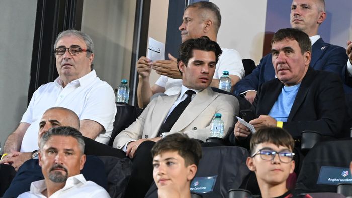 „Gică Hagi va fi noul selecționer al României!”. Demisia lui Mircea Lucescu îl readuce pe „Rege” la națională!