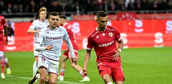 Gigi Becali a făcut anunțul în direct: l-a impresionat Cătălin Cîrjan în derby-ul cu Rapid. Ar fi un transfer bombă: „Slăbănogul ăla. Decar adevărat, pase, pac-pac, șuturi”