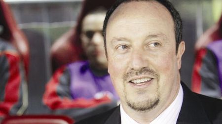 Moratti: "Alesul este Benitez"