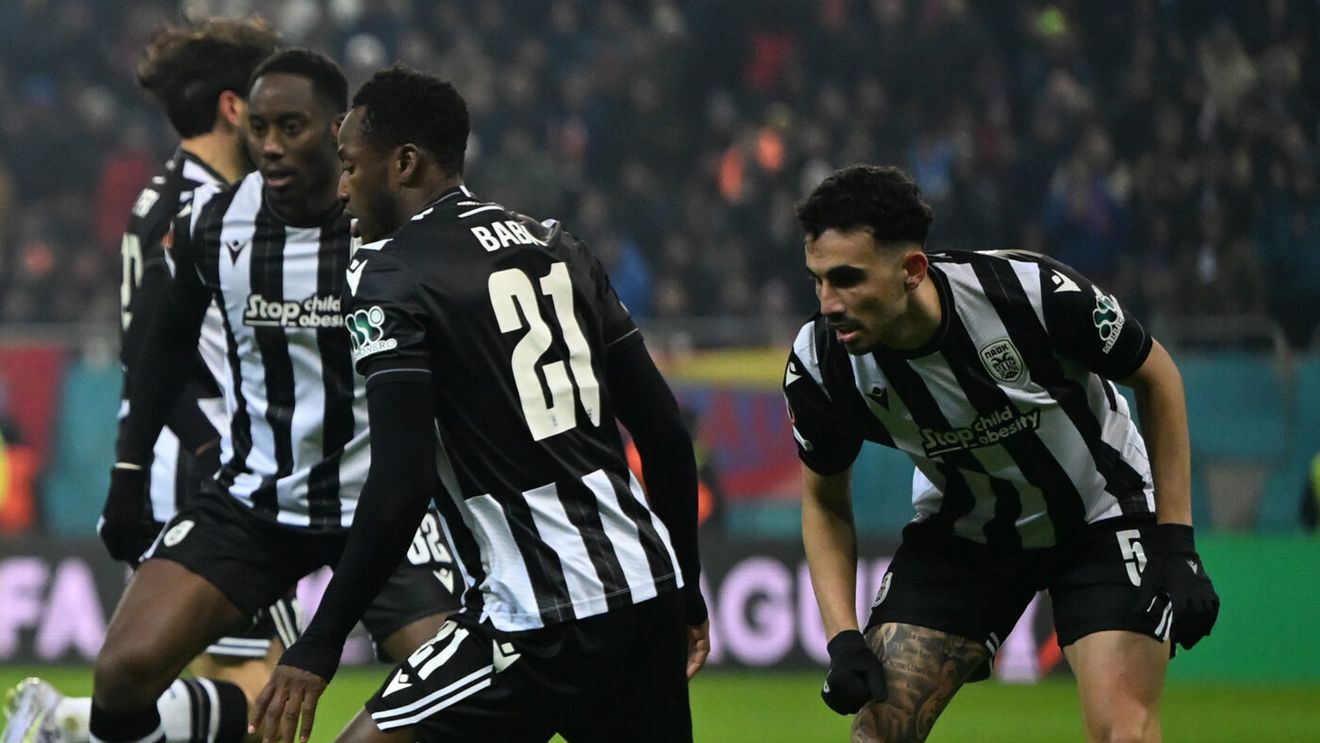 Cum au numit-o grecii pe PAOK după ce Răzvan Lucescu a adus-o la 3 puncte de rivalele din fruntea campionatului