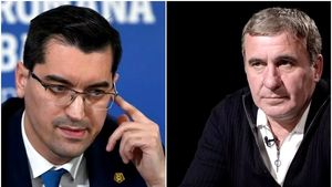 Răzvan Burleanu, prima reacție despre numirea lui Gheorghe Hagi în funcția de selecționer al României! Mesajul președintelui FRF
