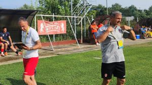 Bogdan Pătrașcu nu mai este antrenorul echipei CS Tunari. Ilfovenii au decis cine preia rolul de ”principal”