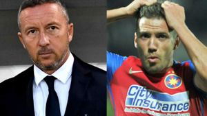 De ce nu își mai vorbesc Meme Stoica și Alex Chipciu ca pe vremuri? A recunoscut care e relația dintre ei, chiar după atacul fotbalistului la rivala CSA Steaua: „Suntem pe silent”