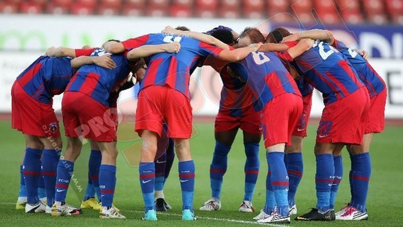 Visul unei nopți de vară!**  "Steaua poate repeta parcursul din 2006"