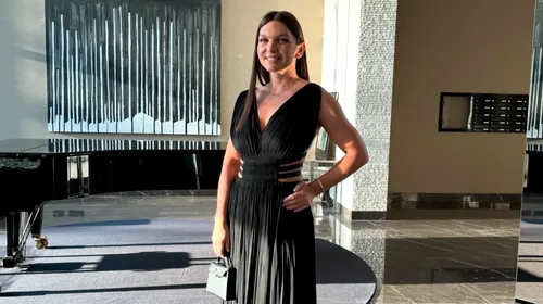Simona Halep a plătit 20.000 de euro pe rochia pe care a purtat-o la nunta lui Ianis Hagi! Surpriza e și mai mare: nu e la prima purtare pentru campioană