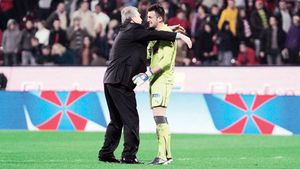 Are noroc de CFR! După 6 luni, Straton apără din nou poarta Rapidului în Liga I