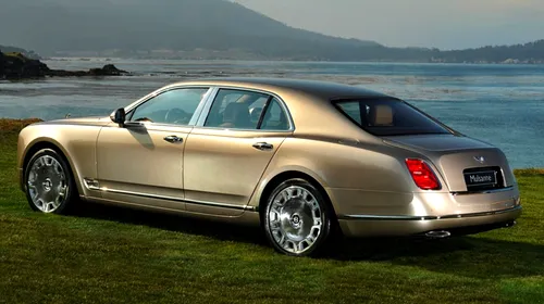 Bentley Mulsanne – Arnage 2.0