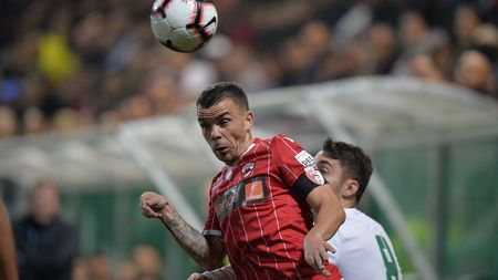 Nistor, în conflict cu suporterii! Mesajul categoric al căpitanului: "Vă rog să mă înjurați"