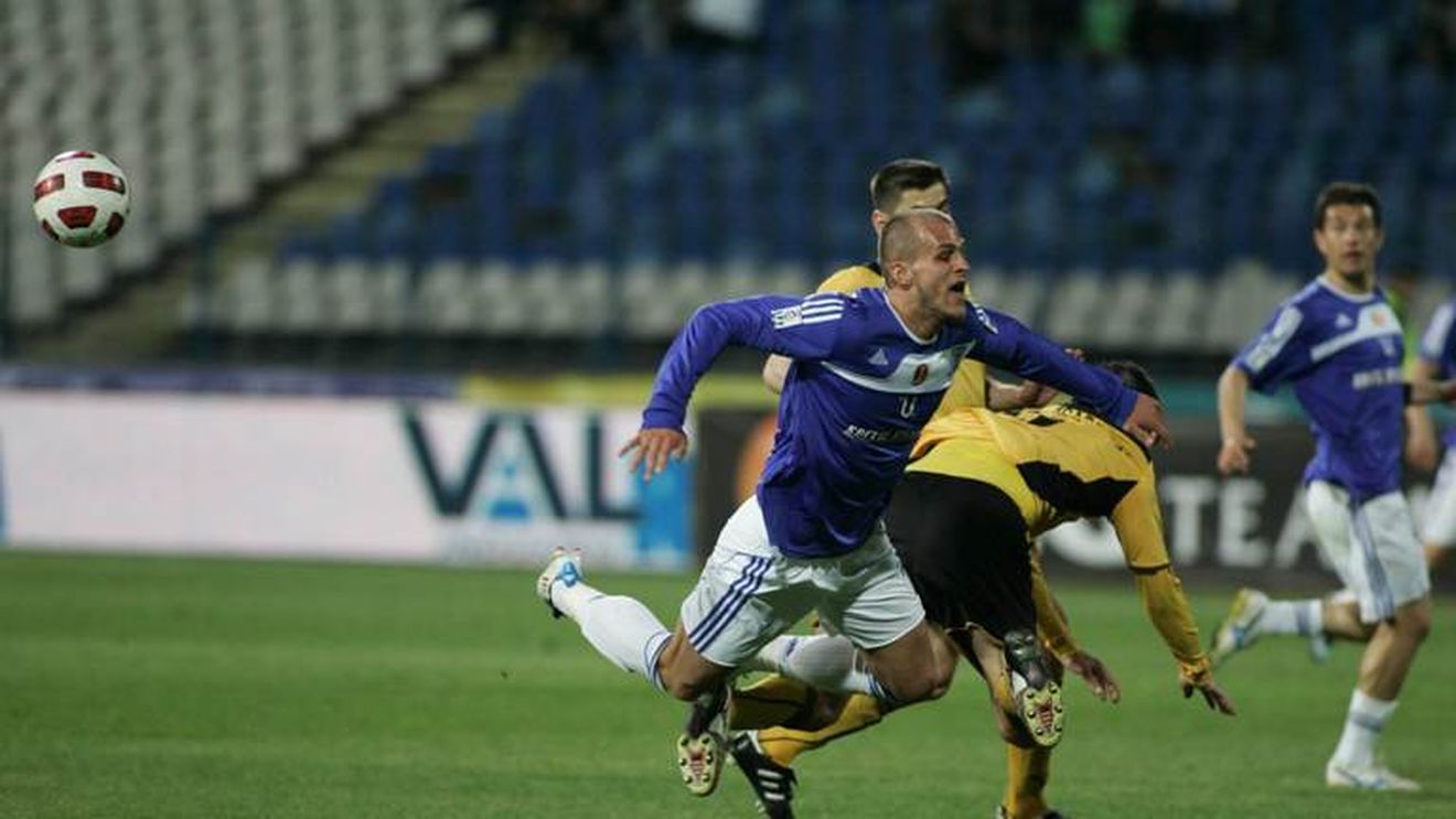 Final de drum!** Craiova - FC Brașov 1-2
