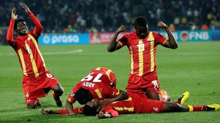 Ghana, a treia echipă din Africa în sferturile CM!** "Sunt copleșit, e o victorie imensă"