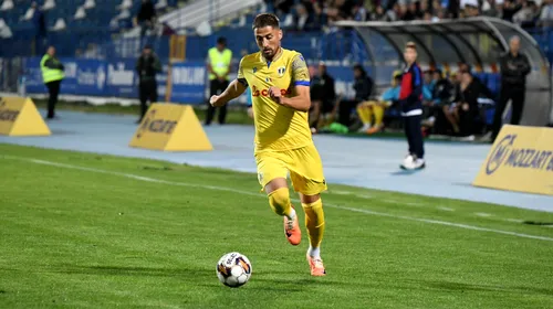 Gestul superb făcut de Gicu Grozav după Petrolul – Universitatea Cluj 0-0. FOTO EXCLUSIV