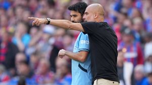 Guardiola a schimbat planul. Vrea să transfere un titular din atacul celor de la FC Barcelona