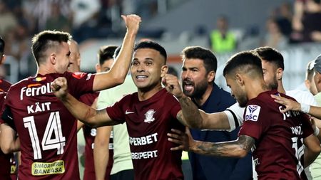 Cum a ajuns fostul jucător de la FCSB a treia opțiune la Rapid! Fotbalistului îi va fi imposibil să mai prindă primul „11" în Giulești | EXCLUSIV