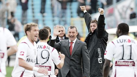 Jucătorii nu-l cred!