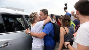 Primă specială de calificare pentru Reghe. Anamaria Prodan: "Vreau să-i ofer ceva ce banii nu pot cumpăra"