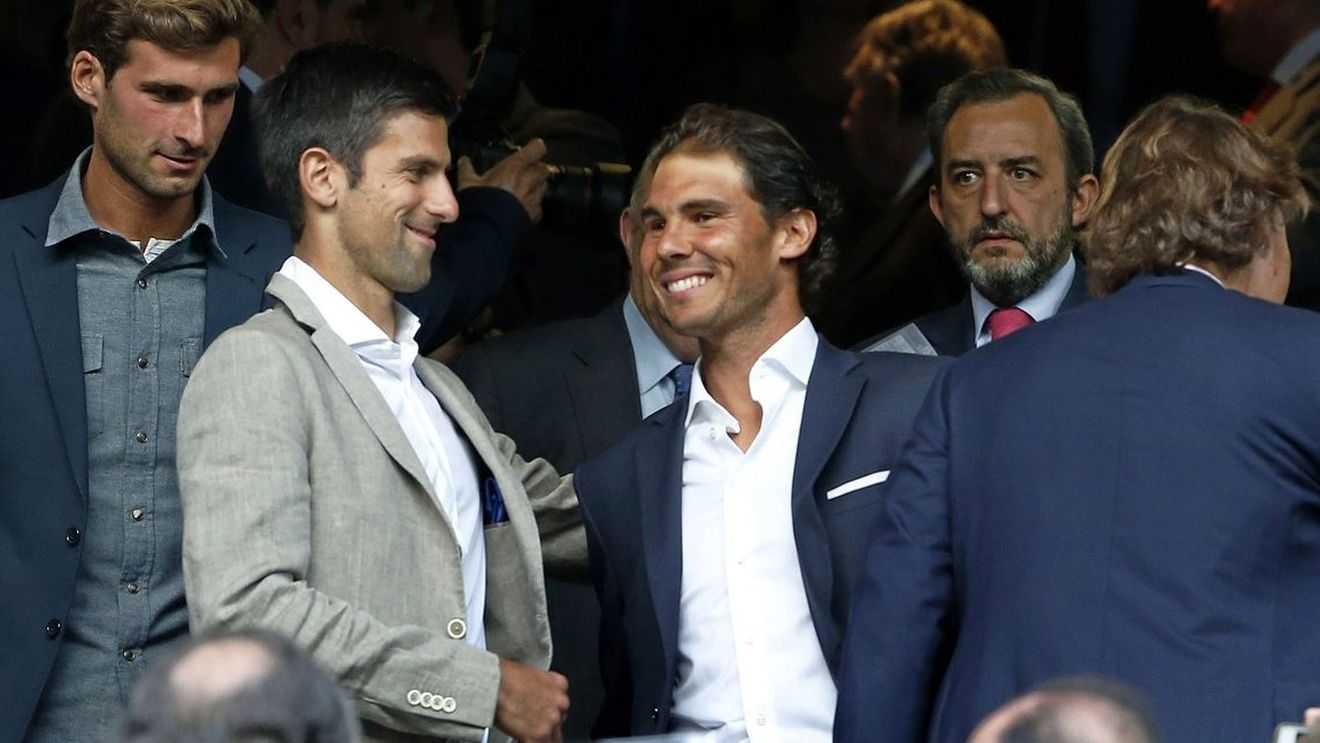 De necrezut! Rafael Nadal și Novak Djokovic s-au retras în aceeași zi de la Montreal: „Am decis să nu călătorim acolo!"