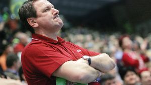 Radu Voina, necruțător cu Alexandru Dedu: ”Nu are onoare. Mai trebuie să pună florile și crucea pe mormântul handbalului românesc"