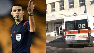 Prima reacție a medicilor timișoreni care l-au salvat de la moarte pe Ovidiu Hațegan în noaptea de duminică spre luni: „A fost adus într-o stare gravă"