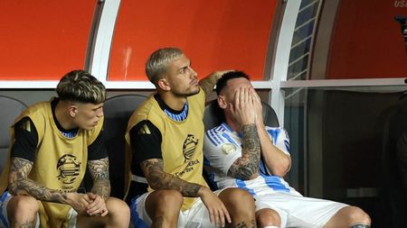 Cât de gravă este accidentarea lui Leo Messi. Starul Argentinei e forțat să ia o pauză lungă!