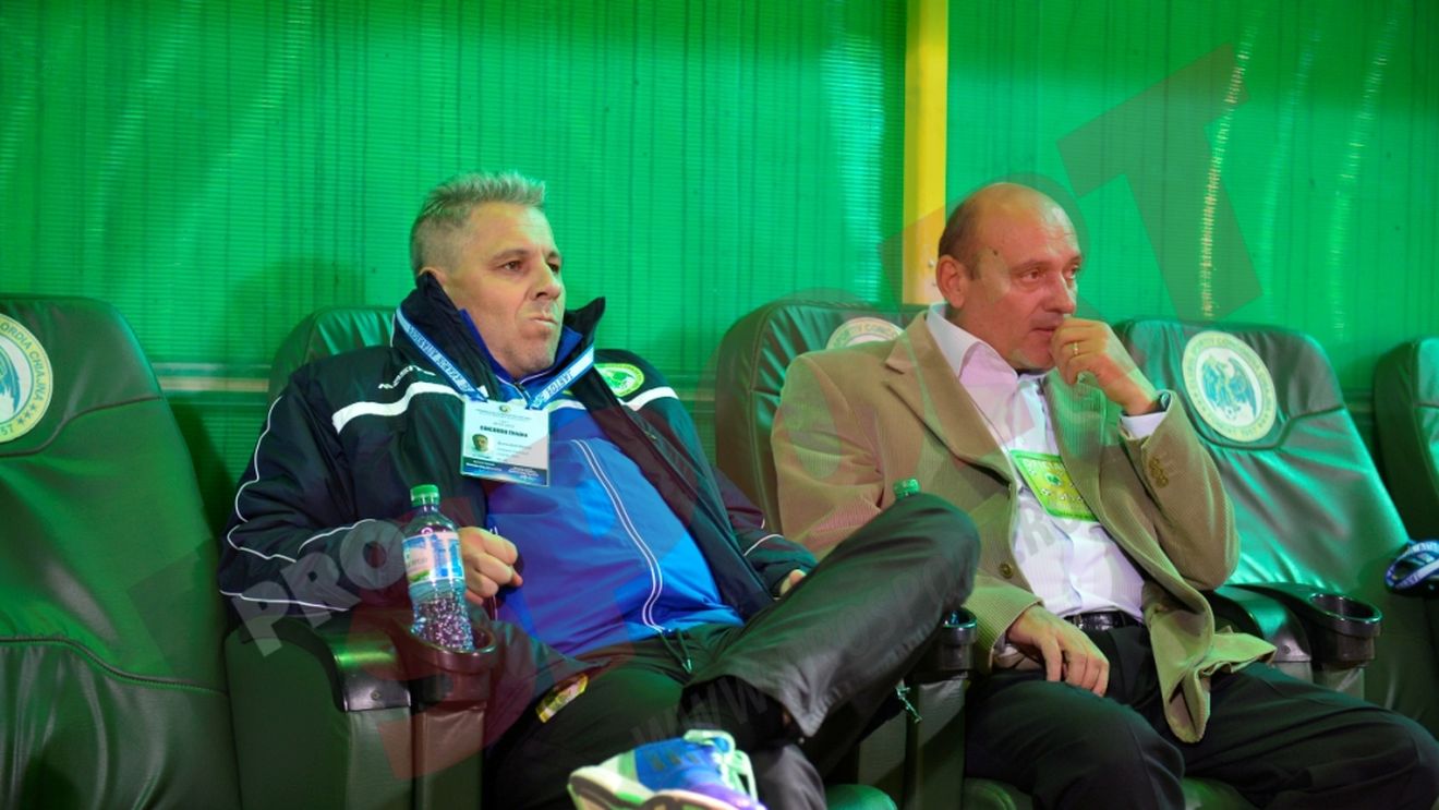 Șumudică, supărat după ce a pierdut două puncte în Bănie: "Suntem o formație mică. E o prostie să retrogradeze șase echipe"