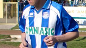 Un arbitru la volanul mașinii lui Bâlbă