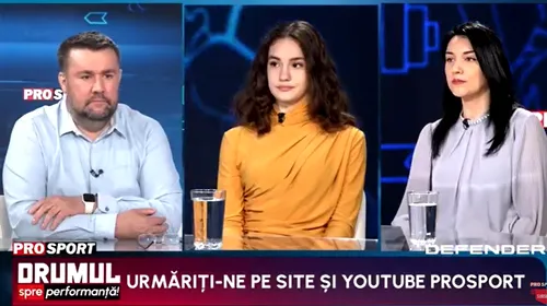 Ea este campioana care merge la liceu cu autobuzul 335! „De-abia mă trezesc cu alarmă, recunosc”. EXCLUSIV