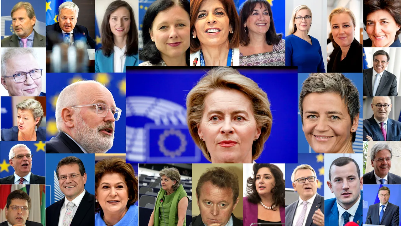 Consiliul Uniunii Europene a aprobat lista candidaților pentru funcțiile de comisari europeni. Rovana Plumb, comisarul desemnat din partea României