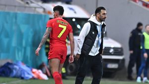 Elias Charalambous refuză să creadă că Florinel Coman a fost deja vândut de Gigi Becali la arabi! Reacția surprinzătoare a antrenorului FCSB