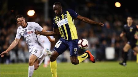 Un fost campion european, atac fără menajamente: "Usain Bolt nu va deveni fotbalist profesionist nici într-o sută de ani" 