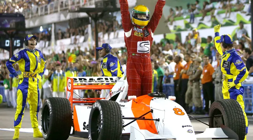 S-a stins din viață omul care i-a pus volanul în mâini marelui pilot de Formula 1 Ayrton Senna!