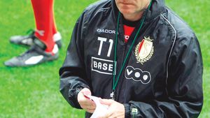 Boloni renunță la superstiții!