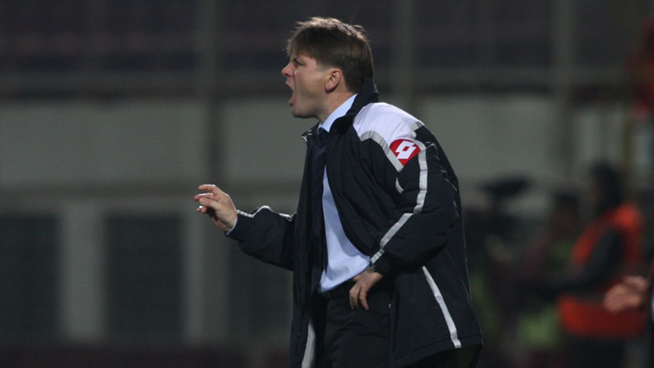 Dusan Uhrin jr: "Jucătorii nu au vrut să câștige"