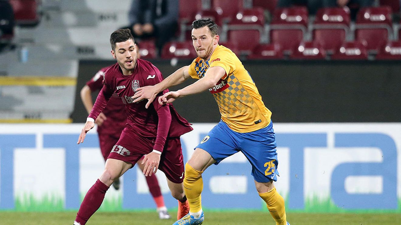 "Jerry", egal cu "Tom". Petrolul a scos primul punct, în 10 etape, la debutul lui Jerry Gane, după un meci dominat clar de CFR