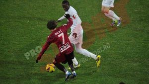 Set pentru CFR, Deac rămâne cu picioarele pe pământ: "Cu o floare nu se face primăvară. E rușinos unde suntem!"