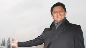 Lucescu jr.: "Nu banii au fost importanți pentru mine! Am ales cu inima"