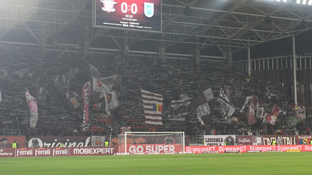 Revine Superliga României. Ponturi pariuri pentru Rapid București – Sepsi, derby pentru play-off (P)