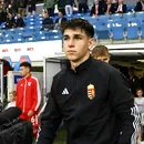 Maghiarii dau lovitură după lovitură românilor. Fotbalistul de 18 ani, născut la Cluj, a fost „sustras” de naționala Ungariei: „Sunt foarte bucuros că mă convoacă!”