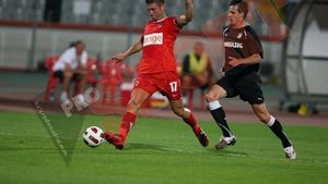 "Fantoma Forestei" a bântuit "Groapa"! Dinamo-Sportul, un meci nebun, așa cum am fost obișnuiți