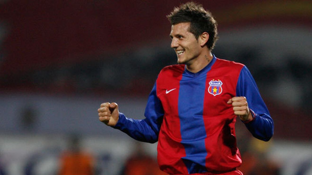 Thereau este aproape de cel mai important transfer al carierei:** "Îl urmăresc de pe vremea când juca la Steaua"