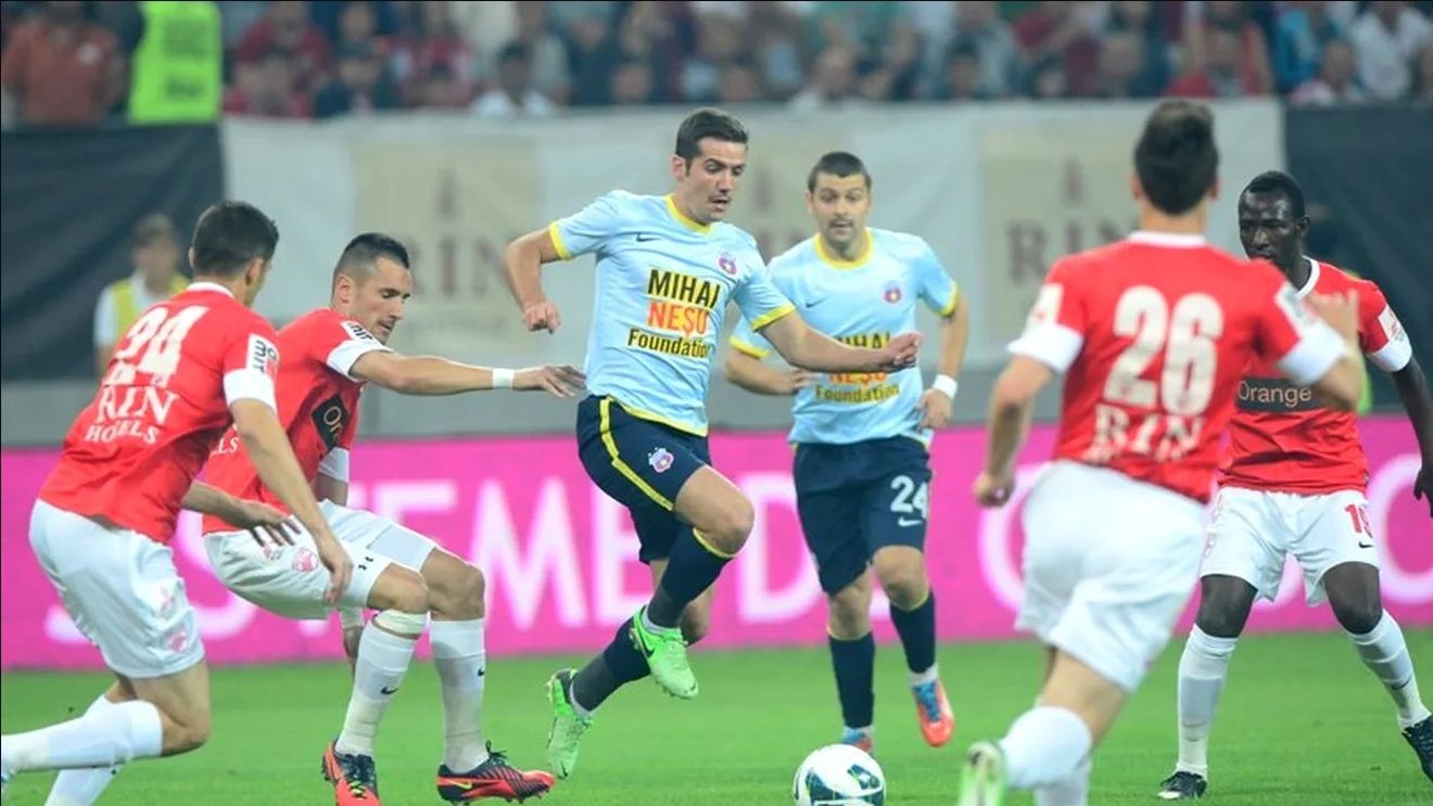 Dezvăluire pentru istorie! La 11 ani de la episodul aroganței fără precedent cu Dinamo București, Alex Chipciu are puterea să recunoască: „Acum n-aș mai accepta ceea ce am făcut atunci!”. EXCLUSIV