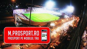 După Steaua, și Rapidul pleacă din București!** Copos: "Sunt șanse mari să jucăm la Pitești"