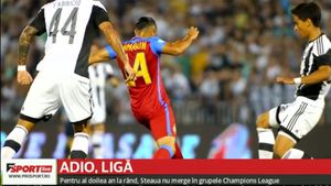 ProSport LIVE 6 august | Toate reacțiile după eliminarea Stelei din preliminariile Champions League