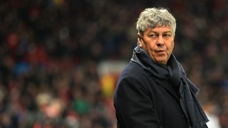 Eșec pe teren propriu pentru Mircea Lucescu. Șahtior Donețk a fost învinsă de Dnepr, scor 2-0