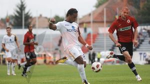 Eric, Gaz letal pentru "U"!** Gaz Metan Mediaș - "U" Cluj 3-1!