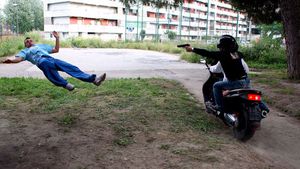 Avertisment pentru fanii steliști!** "Italienii vin pe scutere, în viteză, te-au înjunghiat și au fugit..."