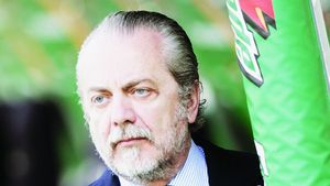 Gigi, personaj de film!** "Poate fi o coproducție româno-italiană"