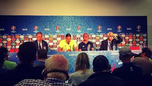 ULTIMA ORĂ‚ | Ibrahimovic a anunțat că se retrage de la națională după EURO: "Sunt mândru de ceea ce am realizat"