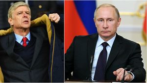 Povestea transferului "intermediat" de Vladimir Putin! Cum a ajuns Arsenal să-i plătească lui Zenit de două ori mai mult decât și-ar fi dorit pentru un jucător