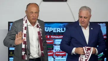 Dan Șucu i-a făcut cea mai mare poftă lui Marius Șumudică și a rezolvat transferul mult dorit în a treia zi a lui 2025! Lovitură de titlu pentru Rapid București, dar există o singură problemă