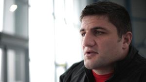 Revenire tristă!** Pilierul român Paulică Ion a revenit pe teren în înfrângerea contra celor de la Harlequins